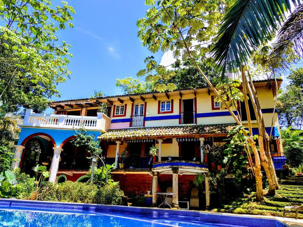 Casa Hotel Mare Nostrvm Manuel Antonio Exterior photo