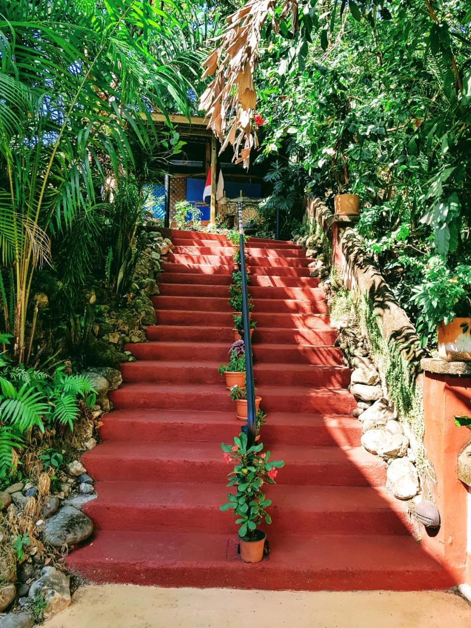 Casa Hotel Mare Nostrvm Manuel Antonio Exterior photo